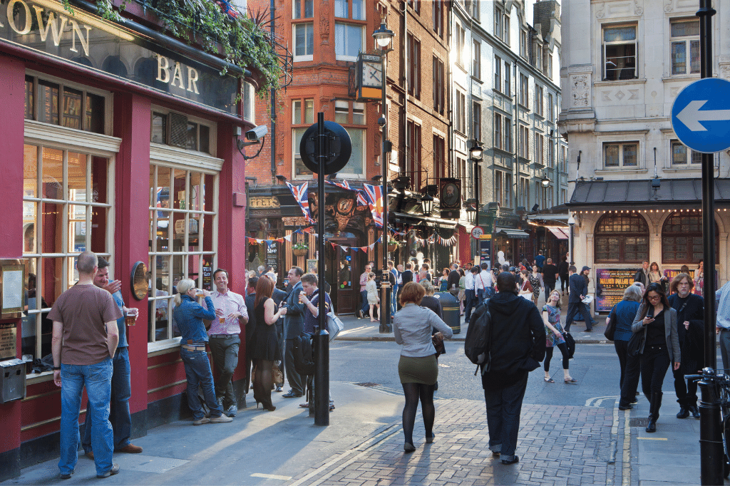 London Lifestyle and Culture