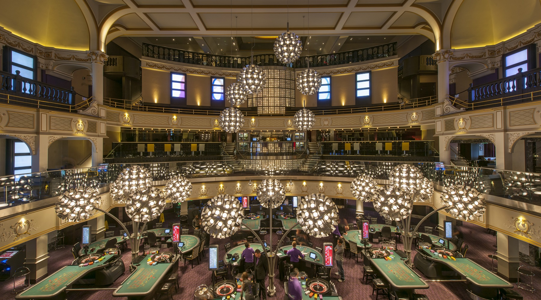 The Definitive Guide to Mayfair’s Premier Casinos